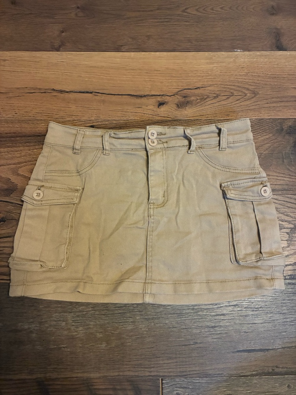 Cargo skirt